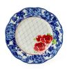 Heritage Floral 12-Piece Stoneware Dinnerware Set