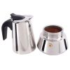 BiggCoffee Jun-4 Espresso Maker 200 ml