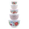 Melamine Mixing Bowl Set, 10 Piece Set