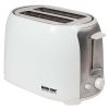 Better Chef Cool Touch Wide-Slot Toaster- White