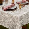 Indoor & Outdoor Table Decor Print Tablecloth 60x84 inch