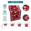 Table Decor Valentine's Day Table Runner Linen Printed Tablecloth