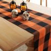 Halloween Tablecloth, Halloween tablecloth rectangular table multi-size, Halloween Castle Ghost washable polyester antique table cover picnic party ou