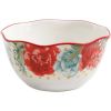 Vintage Floral 3-Piece Serving Bowl Set